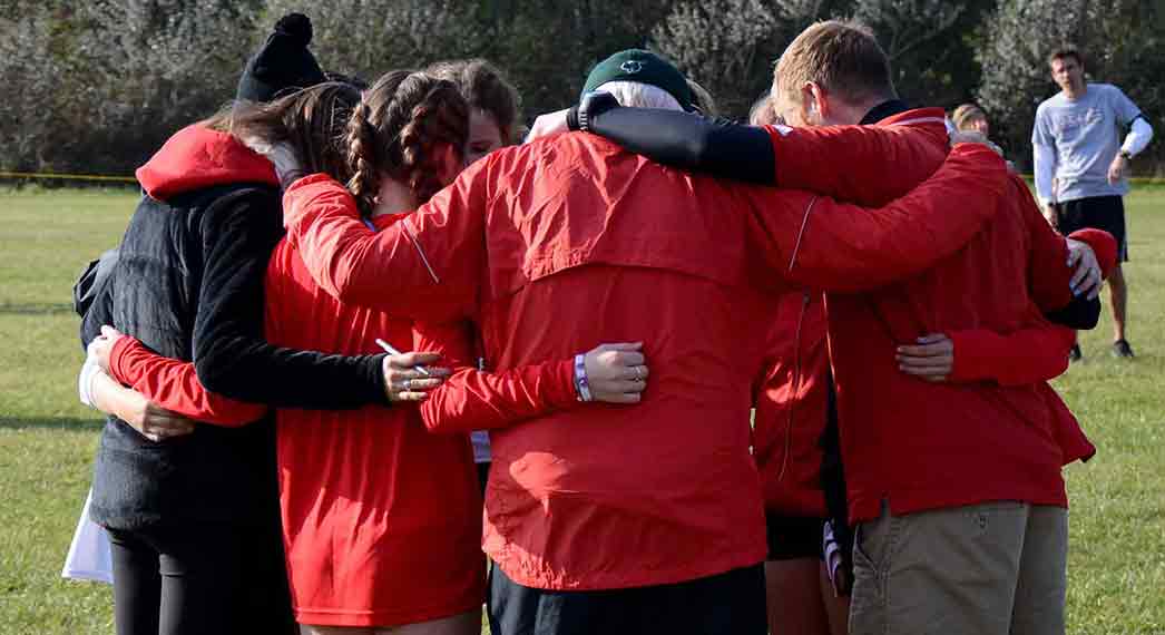 Girls’ Cross Country Sectional