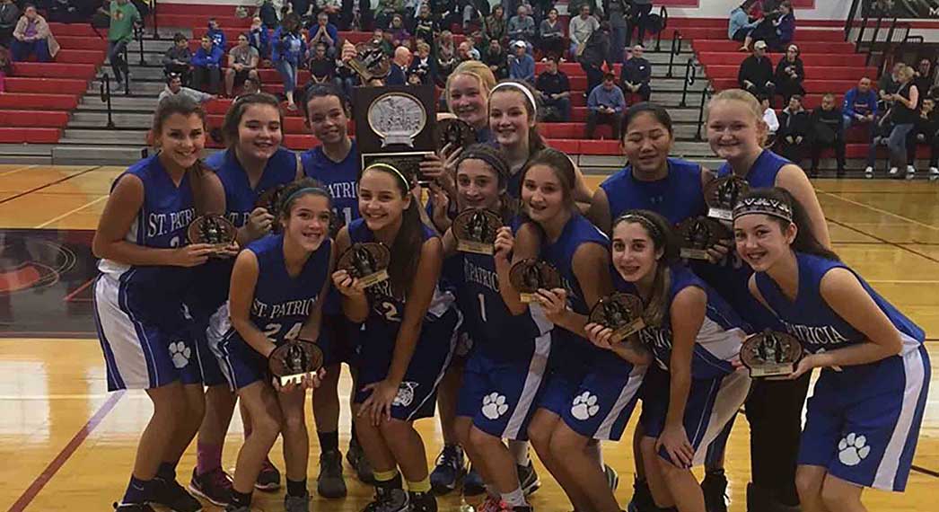 Girls Grade School Basketball Championships