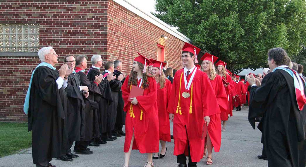 Graduation Post-Ceremony 2018