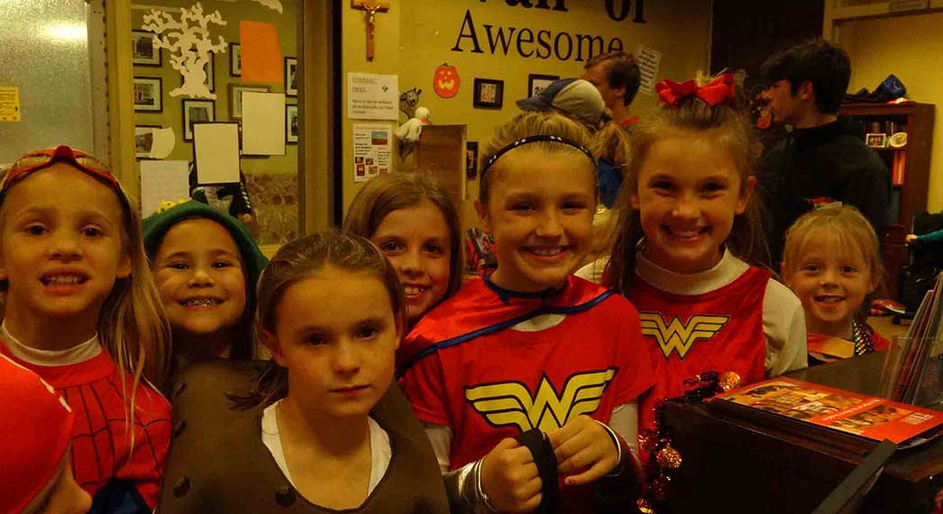 High School Halloween 10/29/15
