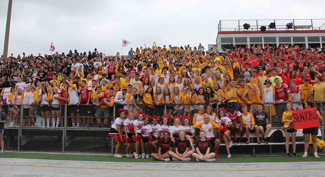 Homecoming Rally