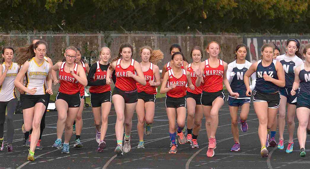 Marist Track
