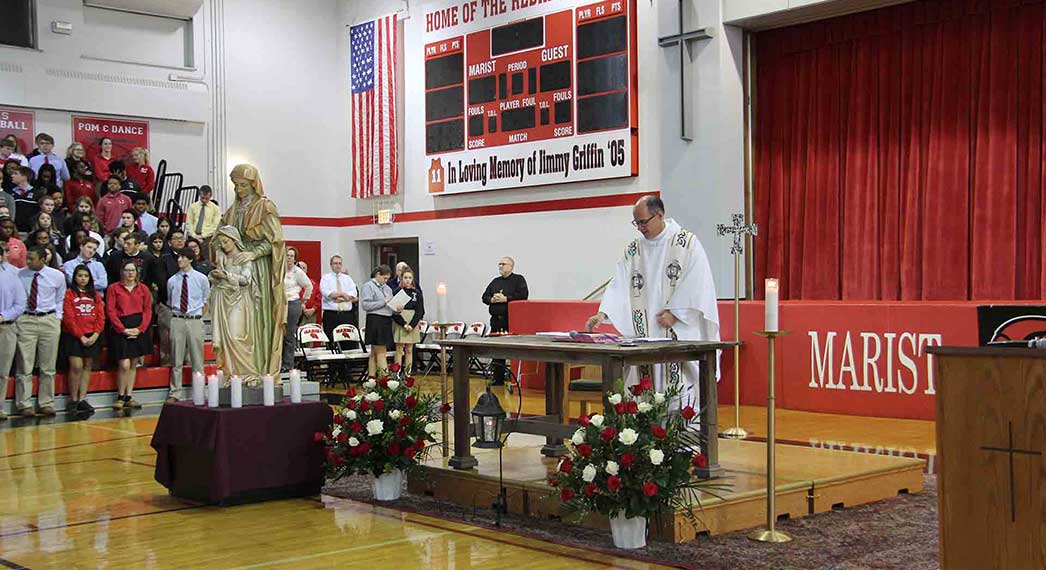 Mass of the Immaculate Conception