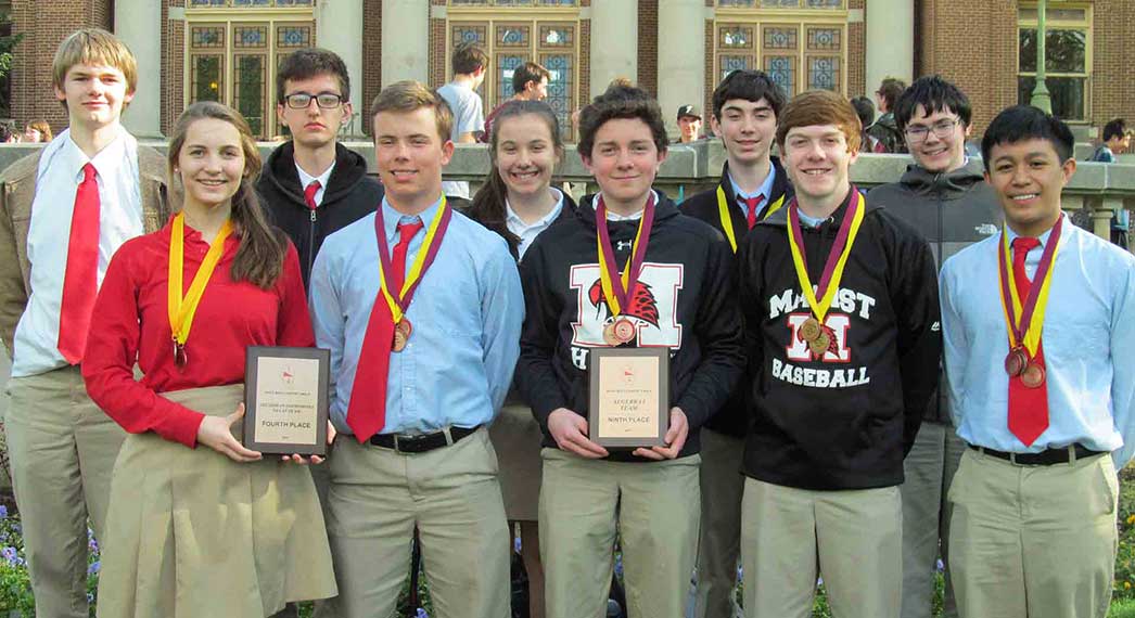 Math State Final
