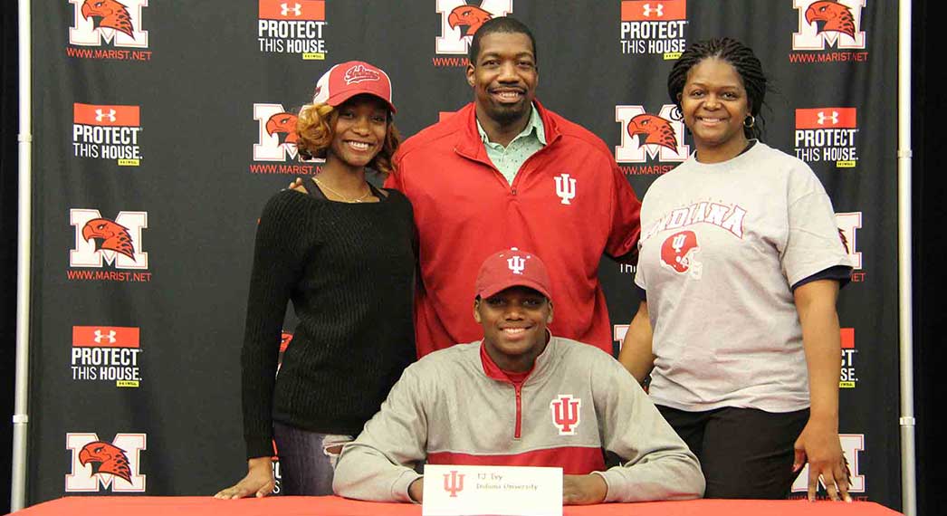 NLI Signing December