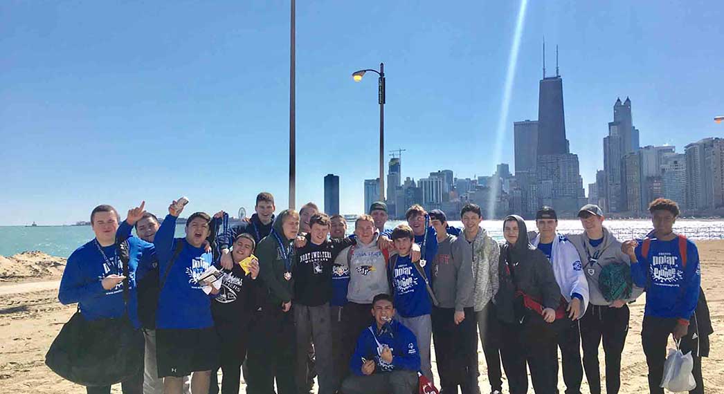 Polar Plunge 2018