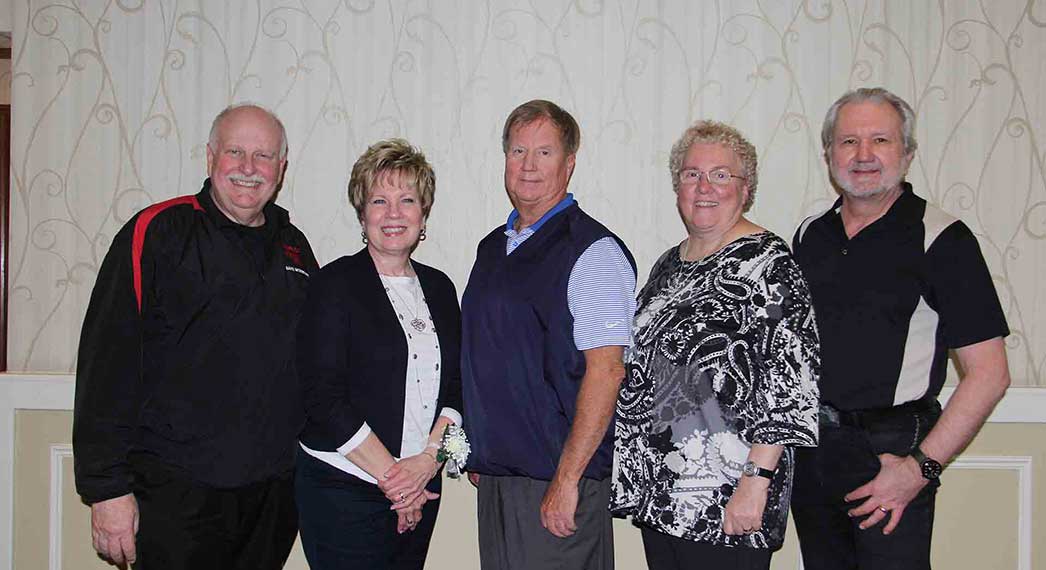 Retirement Party