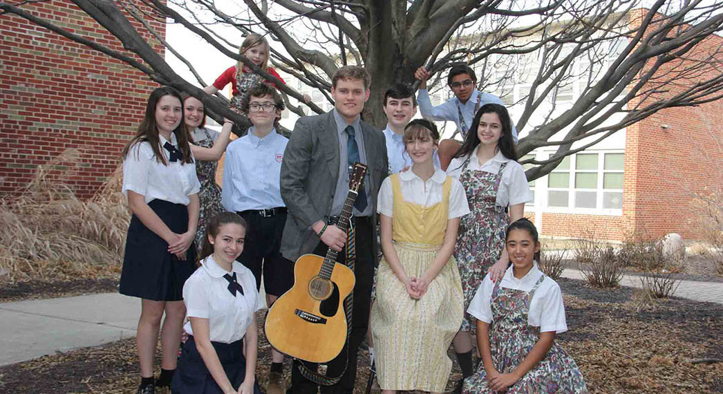 Spring Musical “The Sound of Music”