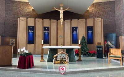 Spreading Christmas Cheer at Marist 2023