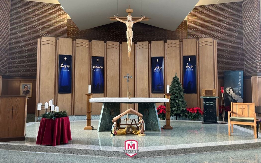 Spreading Christmas Cheer at Marist 2023