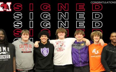 College Signings 2023-2024