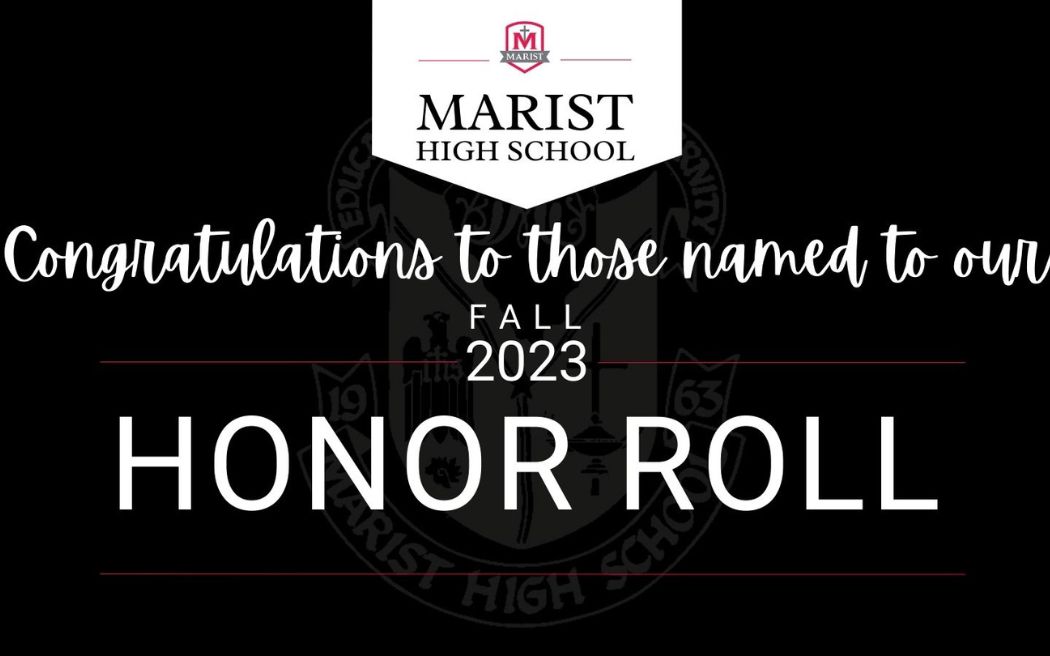 2023-2024 FIRST SEMESTER HONOR ROLL