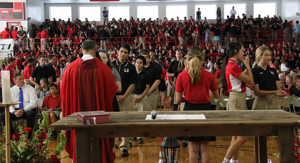 Mass of the Holy Spirit