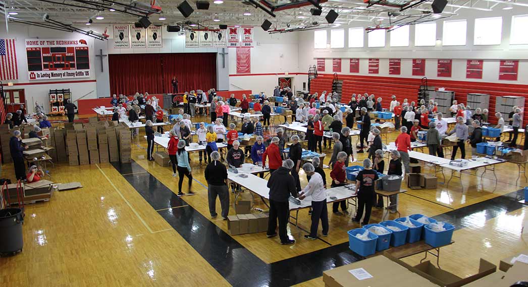 National Day of Service 1