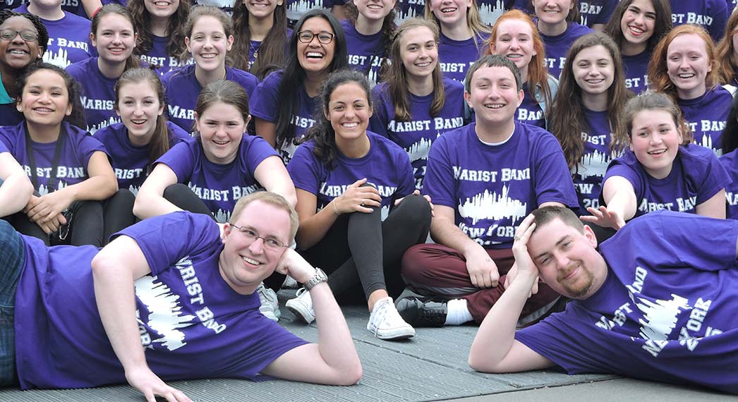 New York City Band Trip 2015
