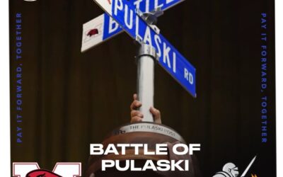 Battle of Pulaski: Marist vs. Br. Rice 11.21 – Get your tix now!