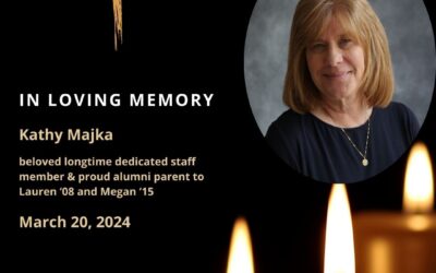 In Loving Memory – Kathy Majka