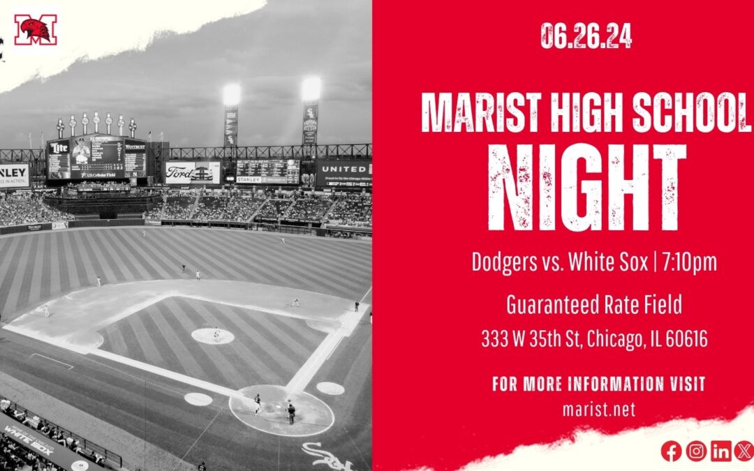 June 26th – Marist White Sox Night