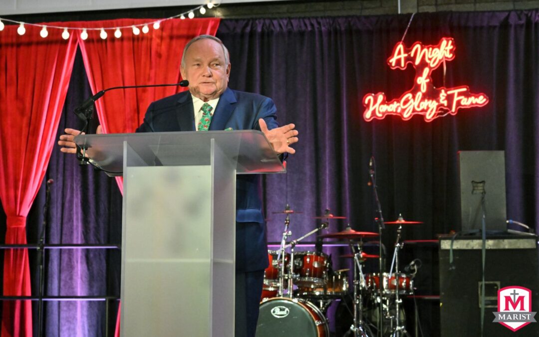 Robert Clifford ’69 announces $1 Million Gift to Marist High School