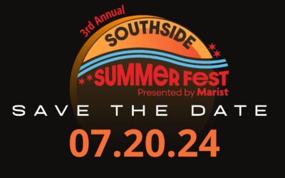 3rd Annual Southside Summer Festival: Saturday, July 20th, 2024