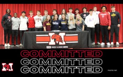 College Signings 2024-2025