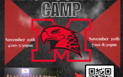 Flag Football Camp for 8th Grade Girls