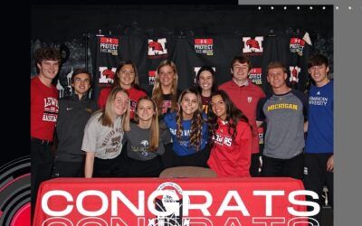 College Signing November 2021