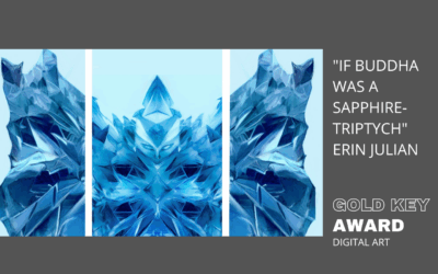 Distinguished National Scholastics Art & Writing Awards