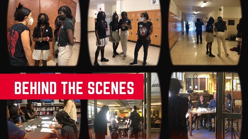 3 MARIST STUDENTS AND CHESS CLUB MEMBERS FEATURED IN MCDONALD’S COMMERCIAL – BISHOP TAKES FRIES