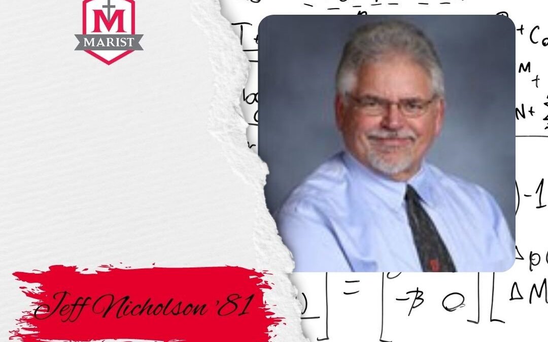 Marist Math Teachers Given Special Recognition Awards