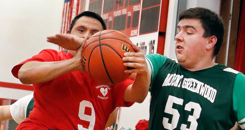 Marist Serves as Host Site for Two Basketball Tournaments for Youth and Adults with Disabilities