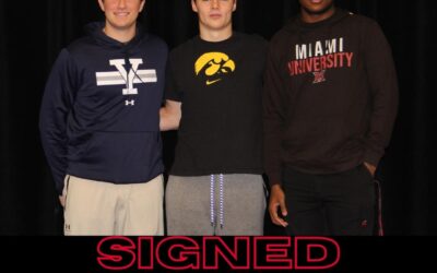 College Signing December 2022