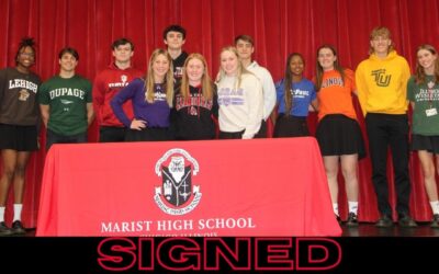 College Signing November 2022