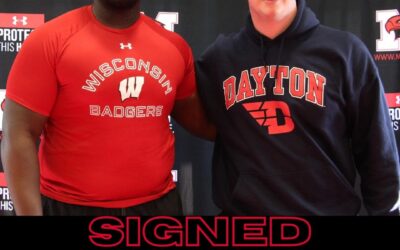 College Signing February 2023