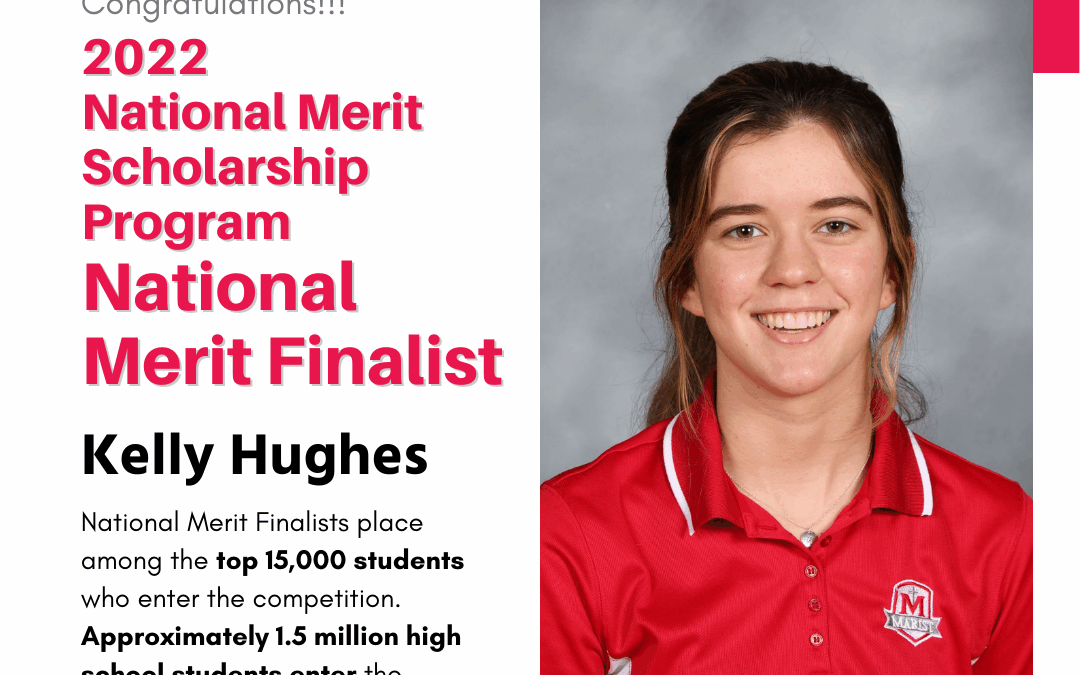 Marist Student Elevated to National Merit Finalist