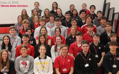 Class of 2023 Illinois State Scholars