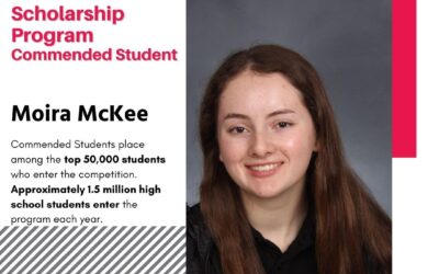 Marist Students 2023 National Merit Commended Students