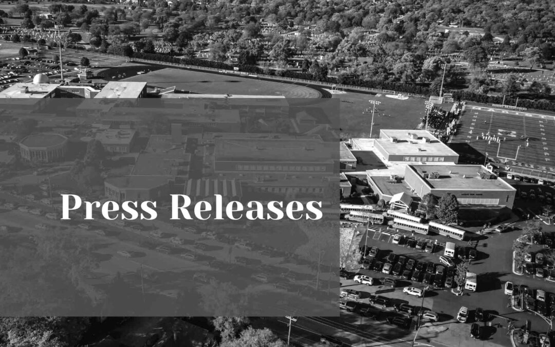 Marist Press Releases