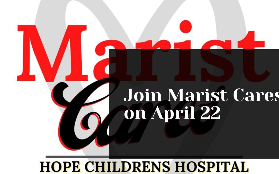 Join Marist Cares on April 22