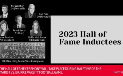 2023 Hall of Fame Inductees