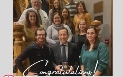 Marist Math Teacher Given Master Teacher Award