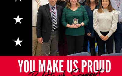 Marist Math Teacher Given Distinguished Life Service Award