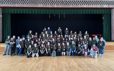Marist Students Attend First-Ever Marist Earth Day Weekend