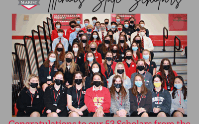 CLASS OF 2022 ILLINOIS STATE SCHOLARS