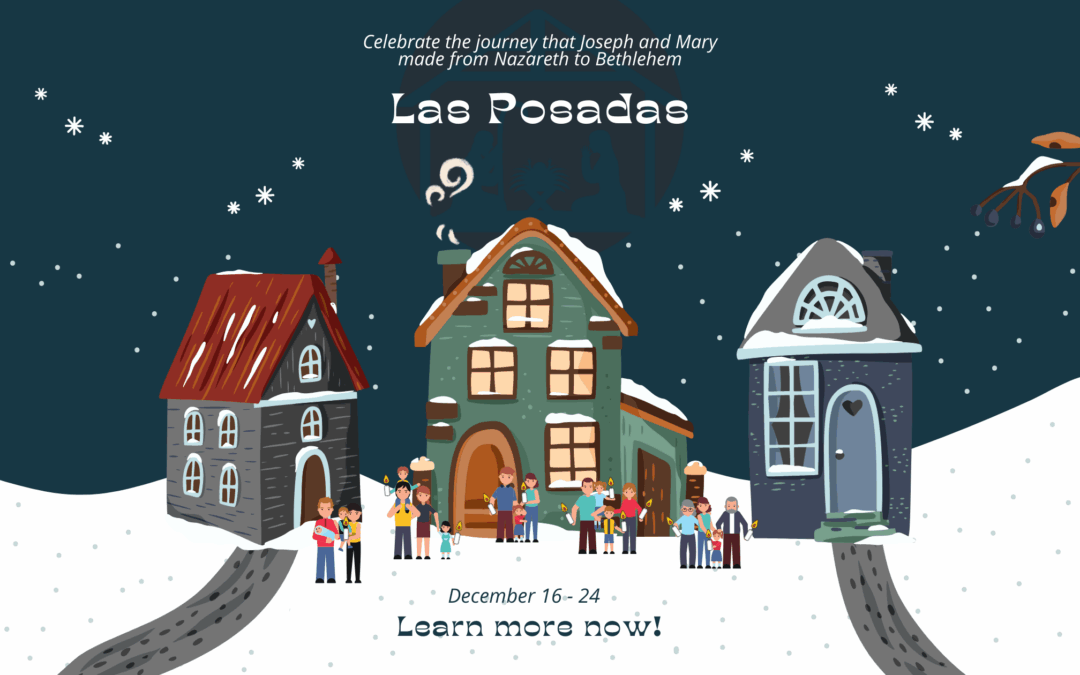 Marist Celebrates the Tradition of Las Posadas