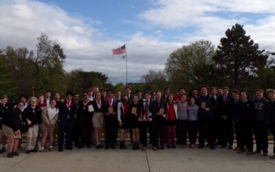Marist Math Team Finishes Another Successful Season