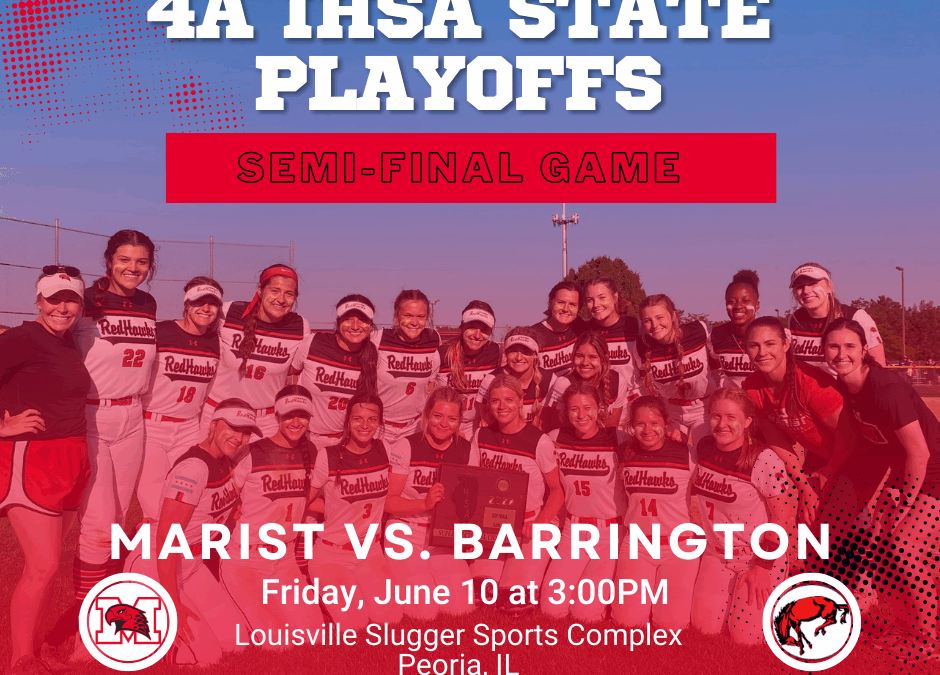 Marist RedHawks Head to State