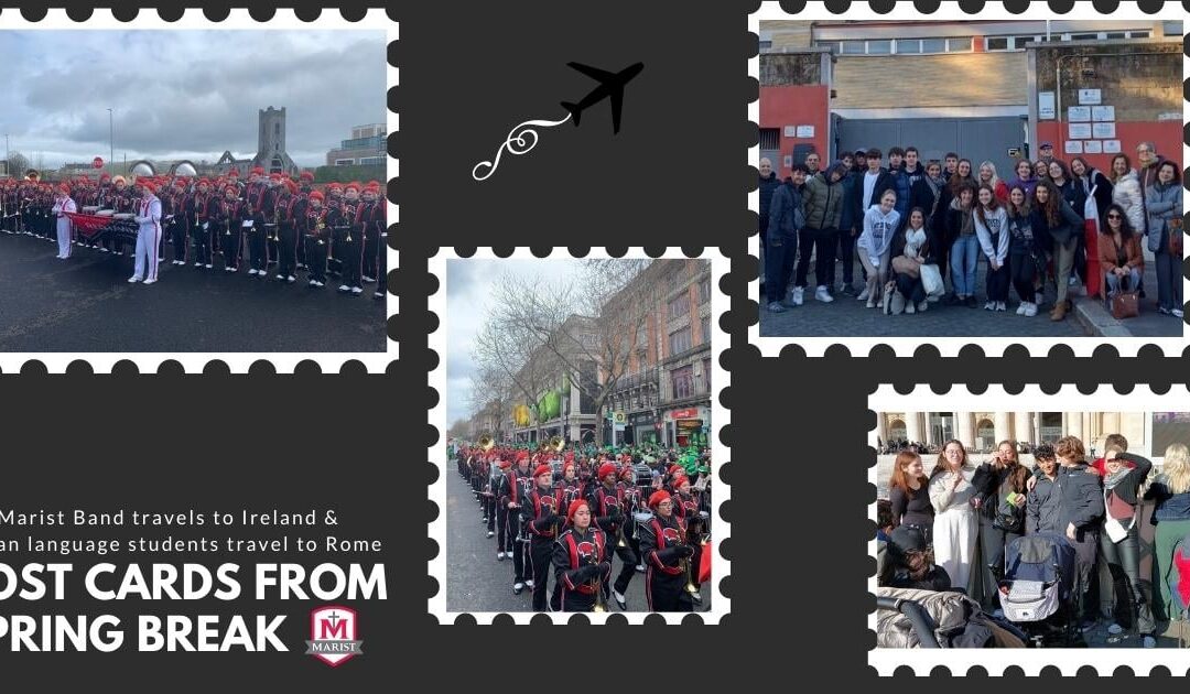 Marist Students Travel Abroad Over Spring Break