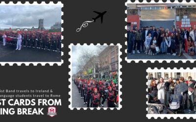 Marist Students Travel Abroad Over Spring Break