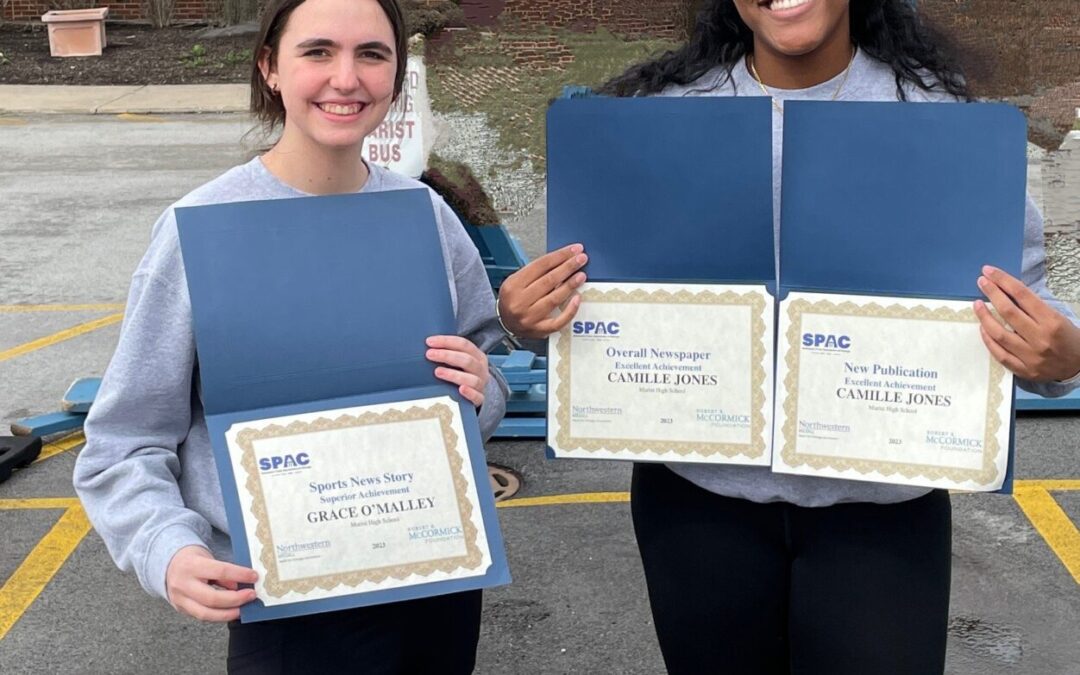 MHS Media Wins Big at SPAC Competition